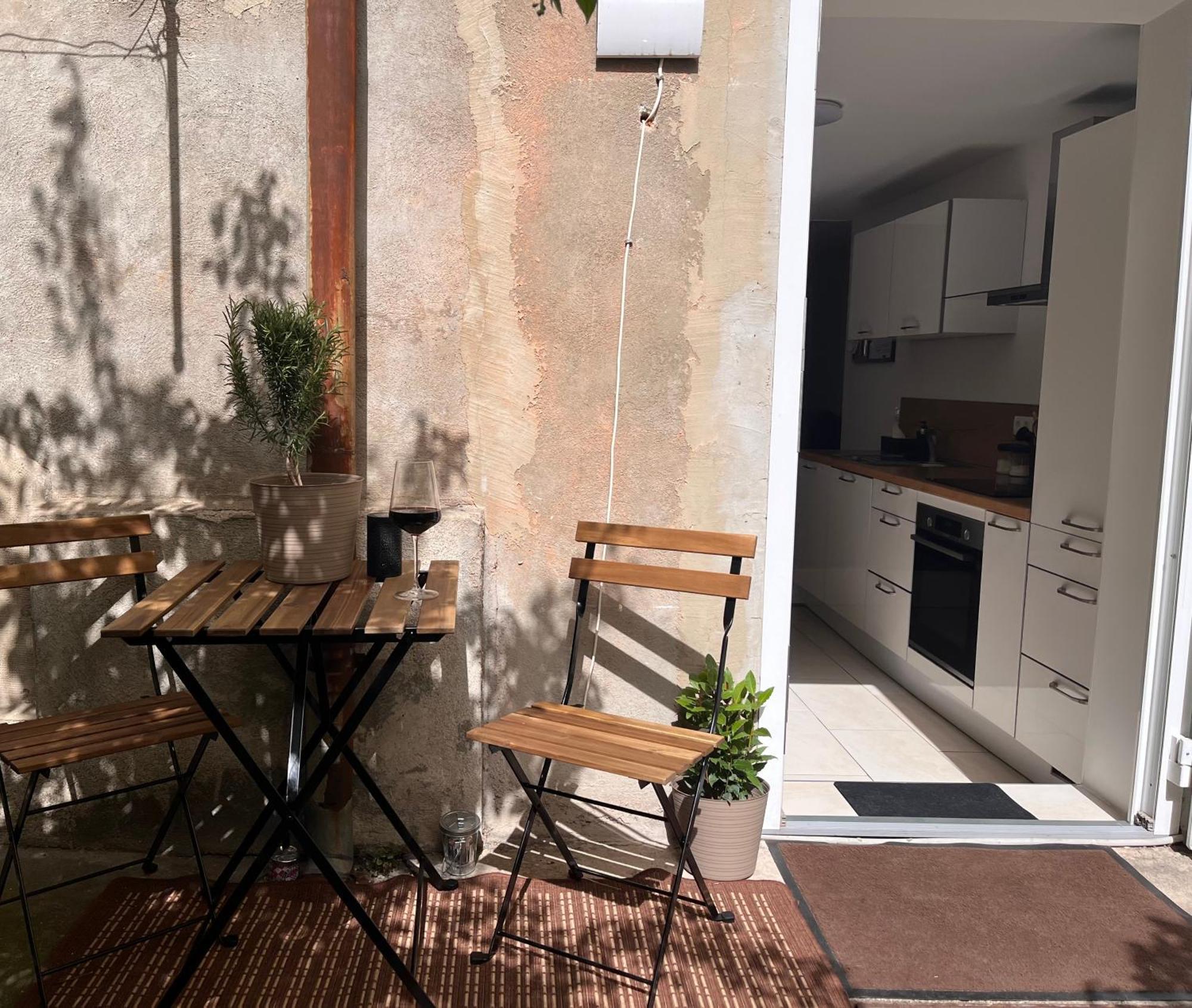 Lilan Apartment Marburg Exterior foto